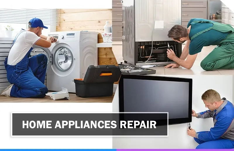 About 1 APLIANCRE REPAIR 1